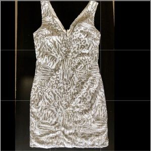 Forever21 sequin dress